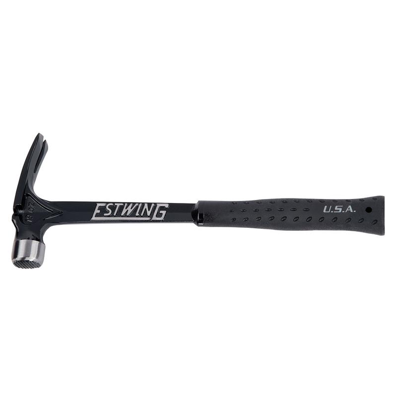 Estwing EB-19SM Ultra Series Milled Face Framing Hammer, 19oz/538g DRA-23831
