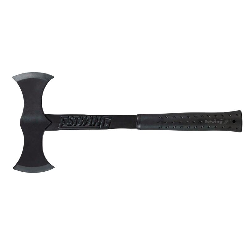 Estwing EBDBA Black Eagle Double Bit Axe, 17" DRA-23909