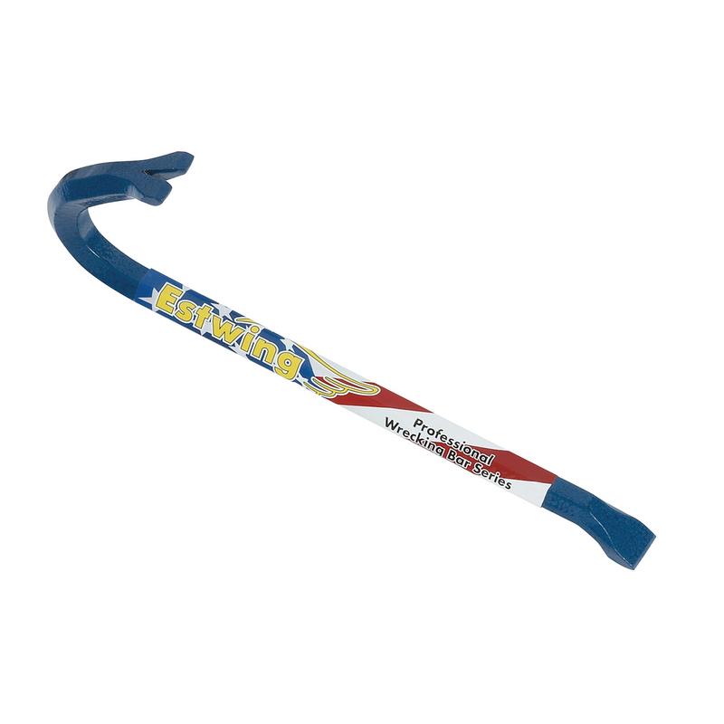 Estwing EWB-12 Gooseneck Wrecking Bar, 12"/304mm DRA-24115