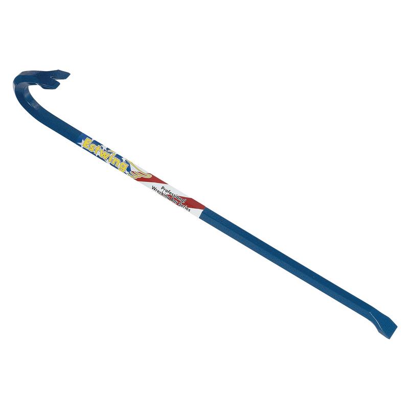 Estwing EWB-24 Gooseneck Wrecking Bar, 24"/610mm DRA-24117