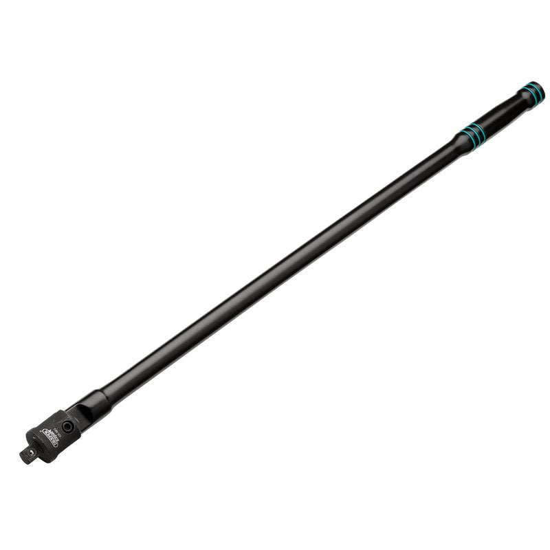 Draper Expert Breaker Bar, 1/2" Sq. Dr., 600mm, Black DRA-24275