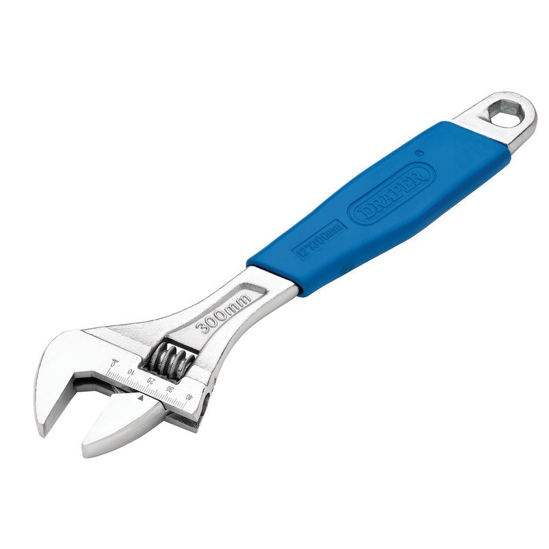 Draper Crescent-Type Adjustable Wrench, 300mm, 36mm DRA-24794