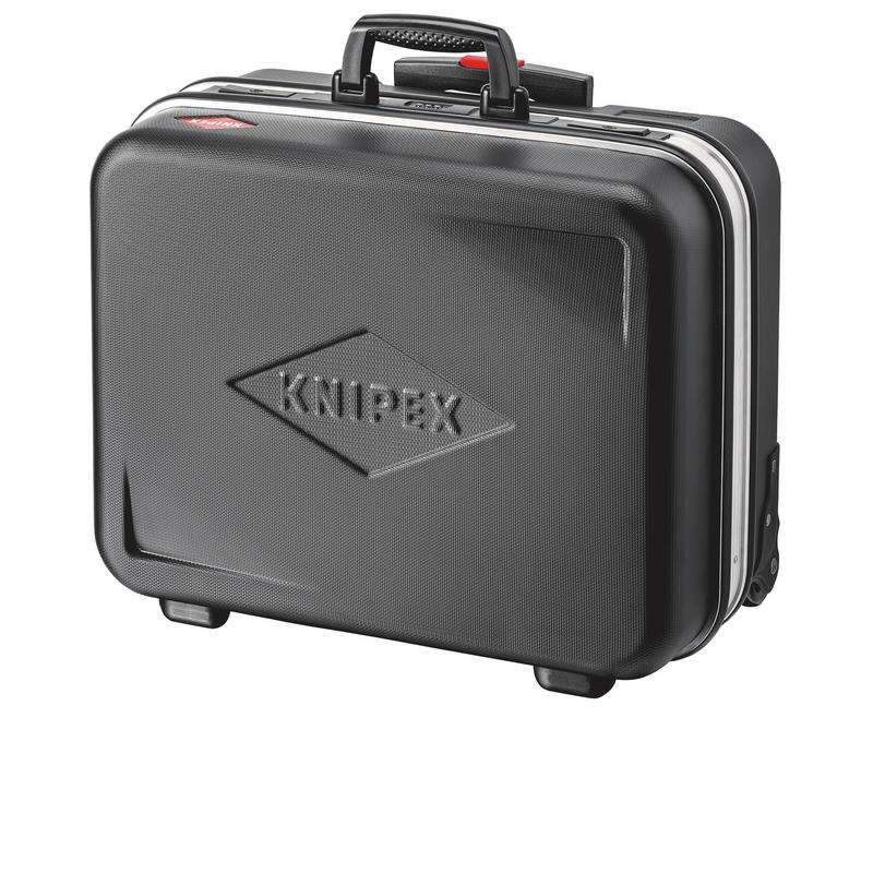 KNIPEX 00 21 06 LE Tool Case "BIG Basic Move", Empty. 515mm DRA-25021