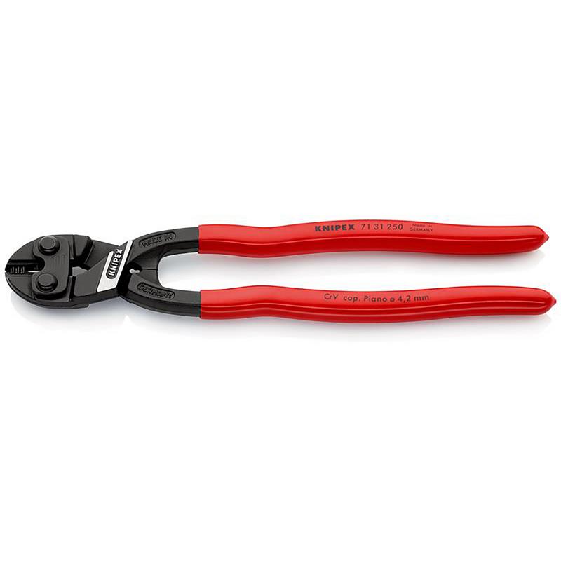 KNIPEX 71 31 250 SB CoBolt XL Compact Bolt Cutter, 250mm DRA-25577
