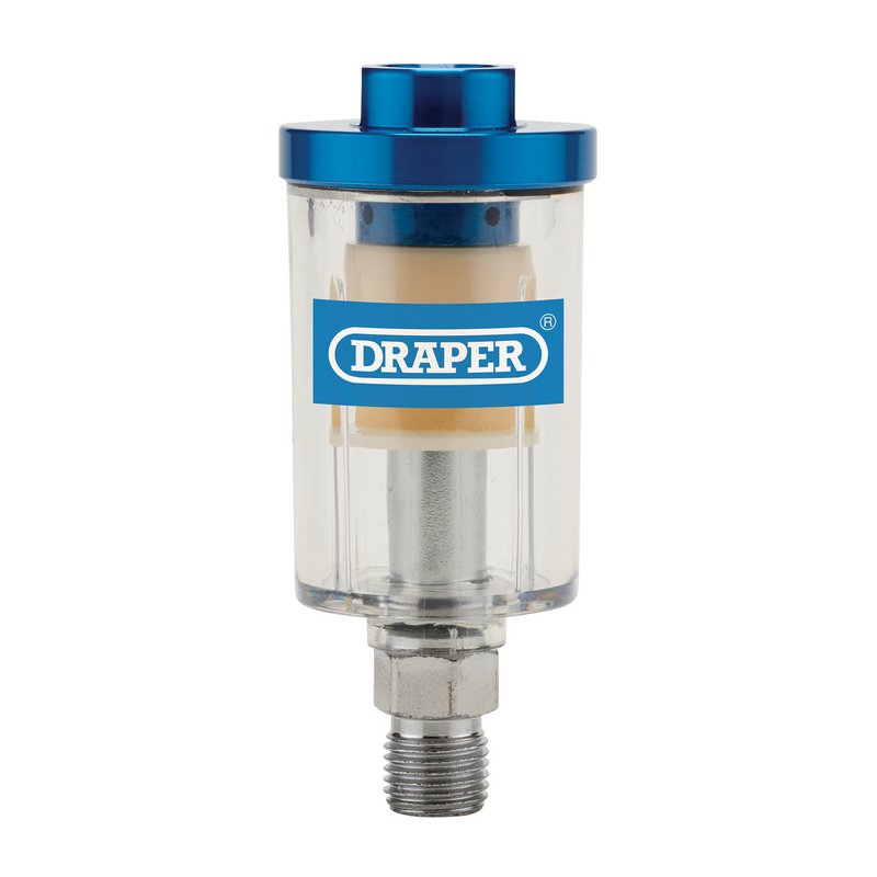 Draper Inline Water Trap and Filter DRA-28369