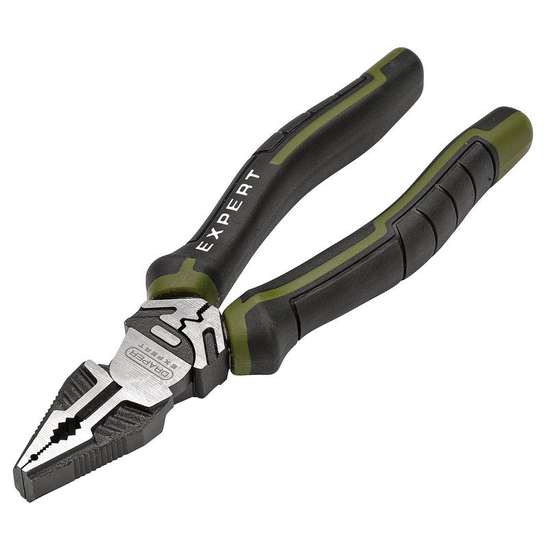 Draper Expert High Leverage Combination Pliers, 175mm DRA-28516