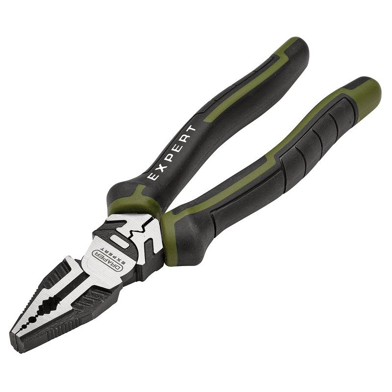 Draper Expert High Leverage Combination Pliers, 200mm DRA-28519