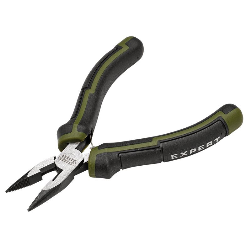 Draper Expert Mini Long Nose Pliers, 120mm DRA-28576