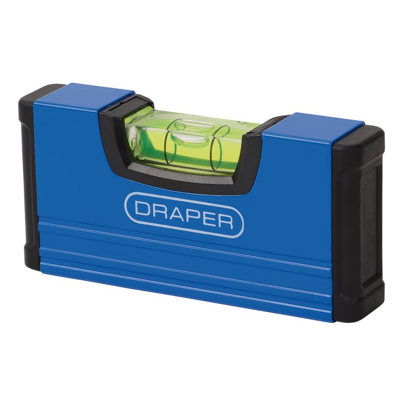 Draper Pocket Spirit Level, 105mm DRA-29072