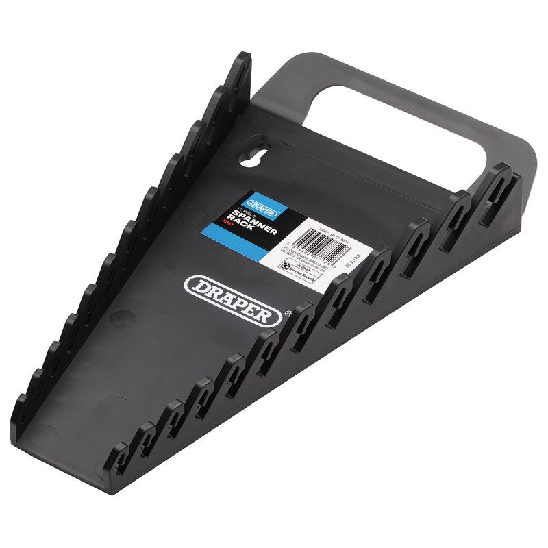 Draper Spanner Rack, Capacity 12 DRA-30967