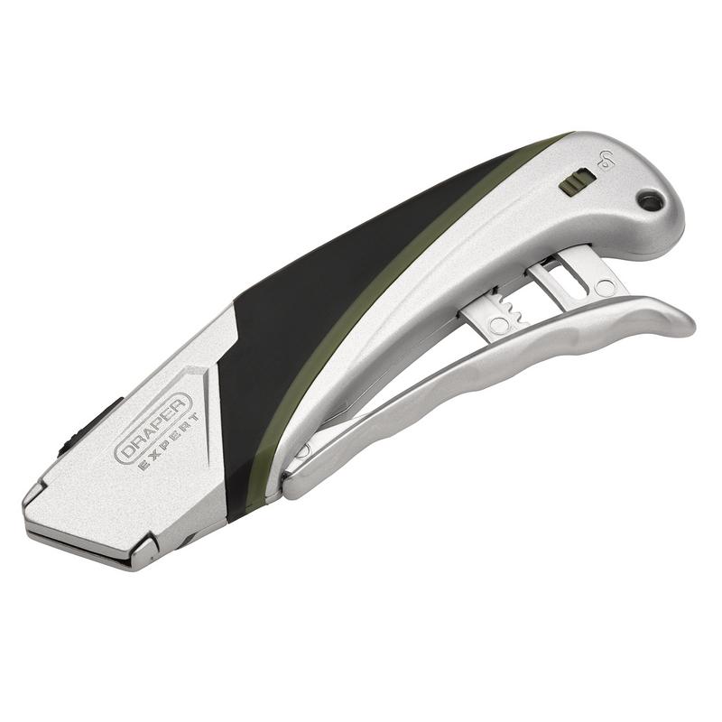 Draper Expert Self Retracting Safety Knife DRA-30969
