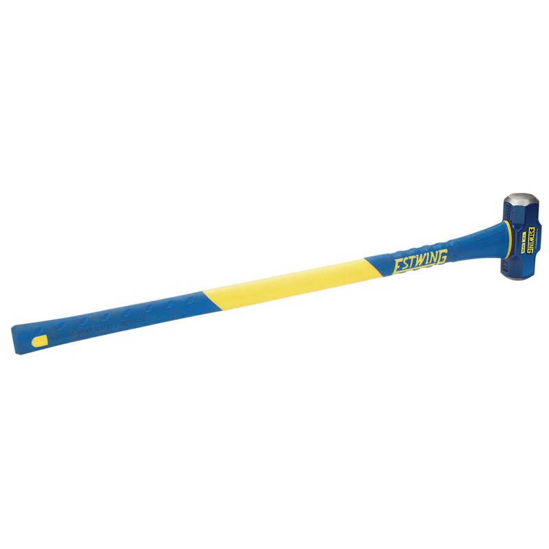 Estwing ESH-736F Fibreglass Shaft Sledge Hammer, 3.2kg/7lb DRA-31286