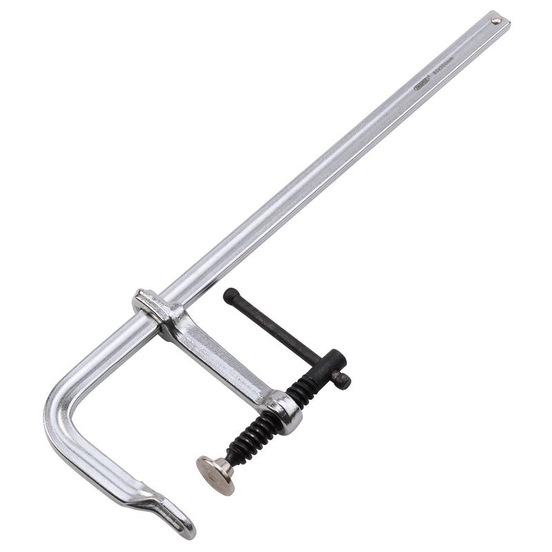 Draper Steel Jaw F-Clamp DRA-31757