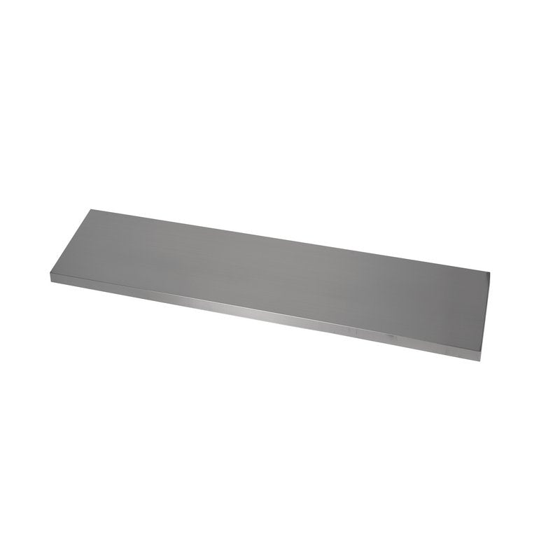 Draper BUNKER Modular Stainless Steel Worktop, 680mm DRA-33171
