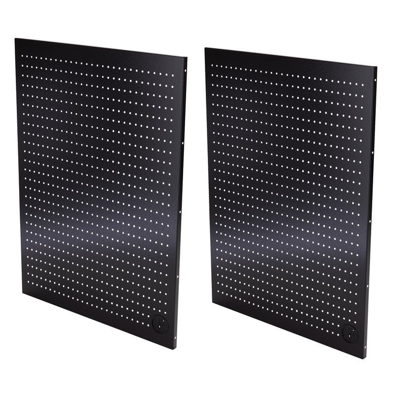 Draper BUNKER Modular Corner Unit Back Panels/Pegboards, 795mm (Pair) DRA-33212