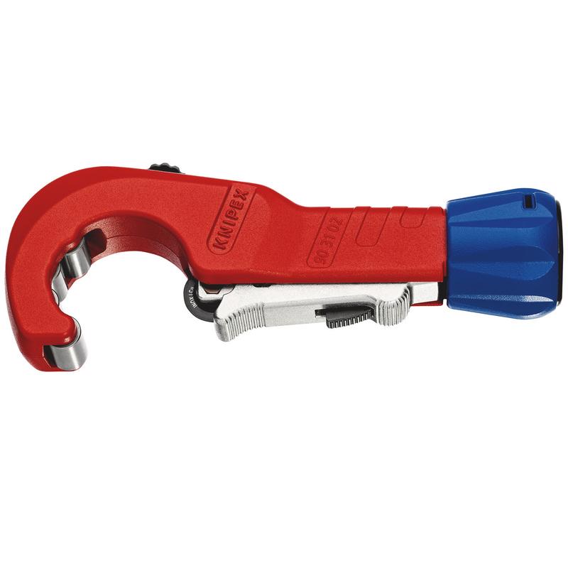 KNIPEX 90 31 02 SB TubiX Pipe Cutter, 180mm DRA-49136