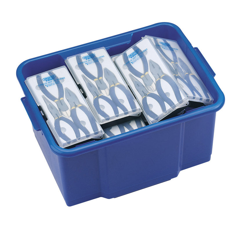 Draper NUT PLAIN M8X1.25 DRA-74001