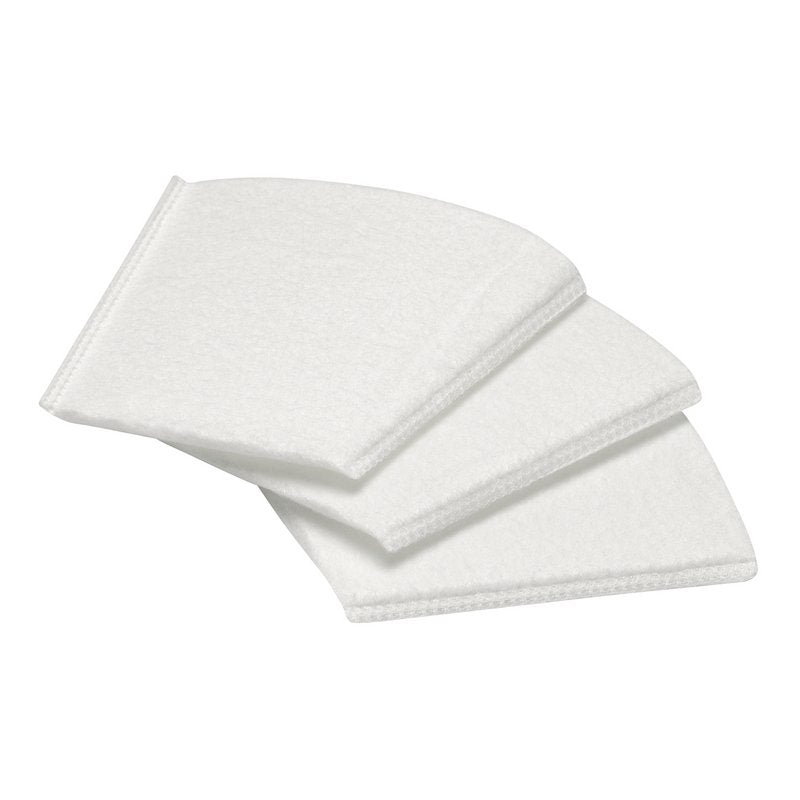 Draper Filter Bags for D20 20V Vacuum Cleaner (Pack of 3) DRA-97165