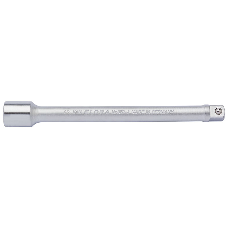 Elora Extension Bar, 3/8" Sq. Dr., 150mm DRA-00195