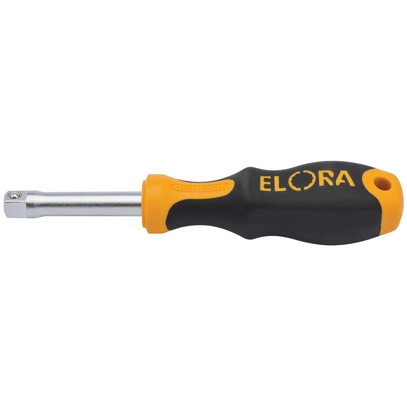 Elora Spinner Handle, 3/8" Sq. Dr., 180mm DRA-00244