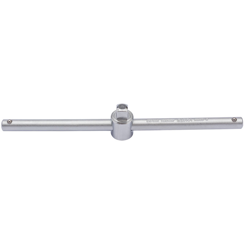 Elora Sliding 'T' Bar, 3/8" Sq. Dr., 200mm DRA-00286