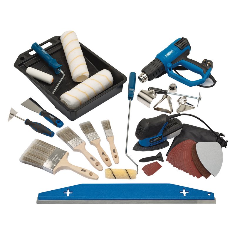 Draper Decorating Kit 1 DRA-00559
