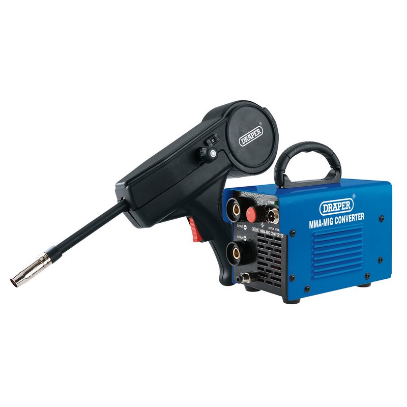 Draper 230V MMA to Mig Converter, 200A DRA-00587