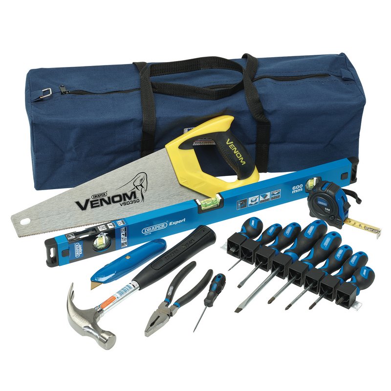 Draper DIY Kit 1 DRA-00782