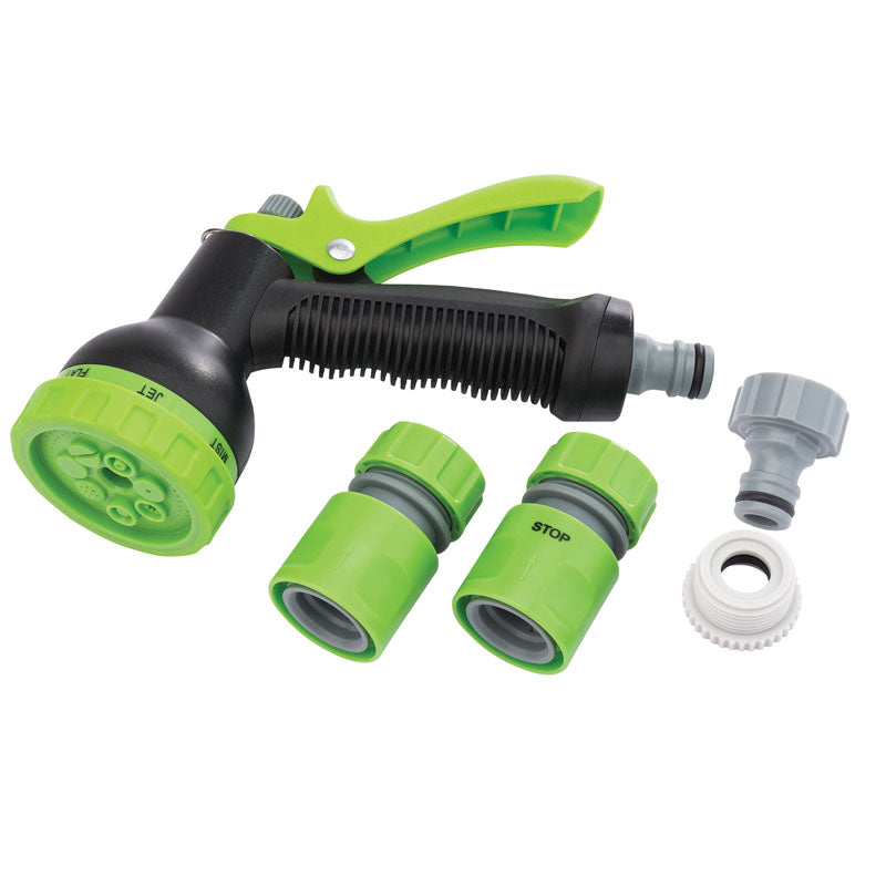 Draper Spray Gun Kit (5 Piece) DRA-00801