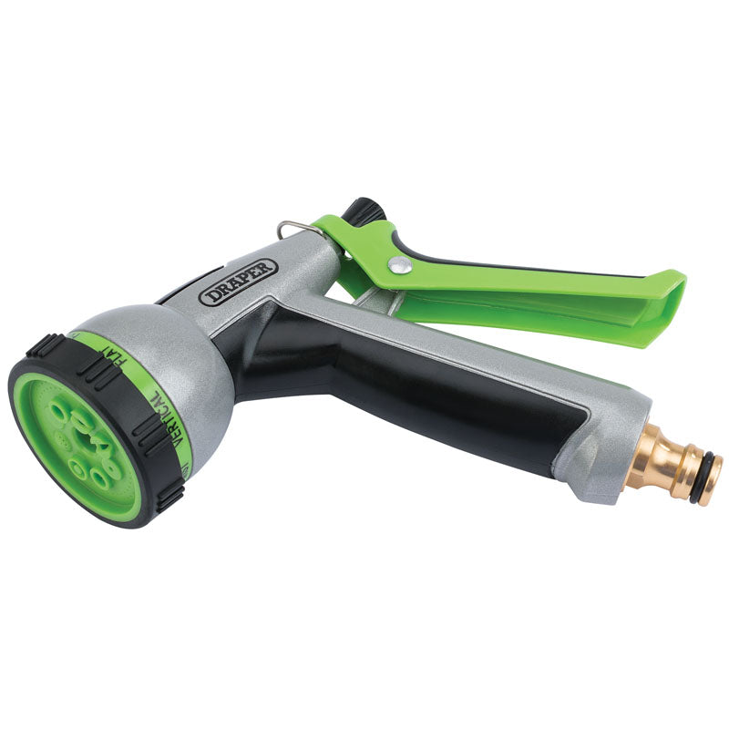 Draper 8 Pattern Spray Gun DRA-01068