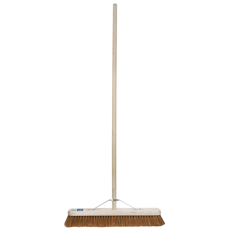 Draper Soft Coco Platform Broom, 600mm DRA-01088