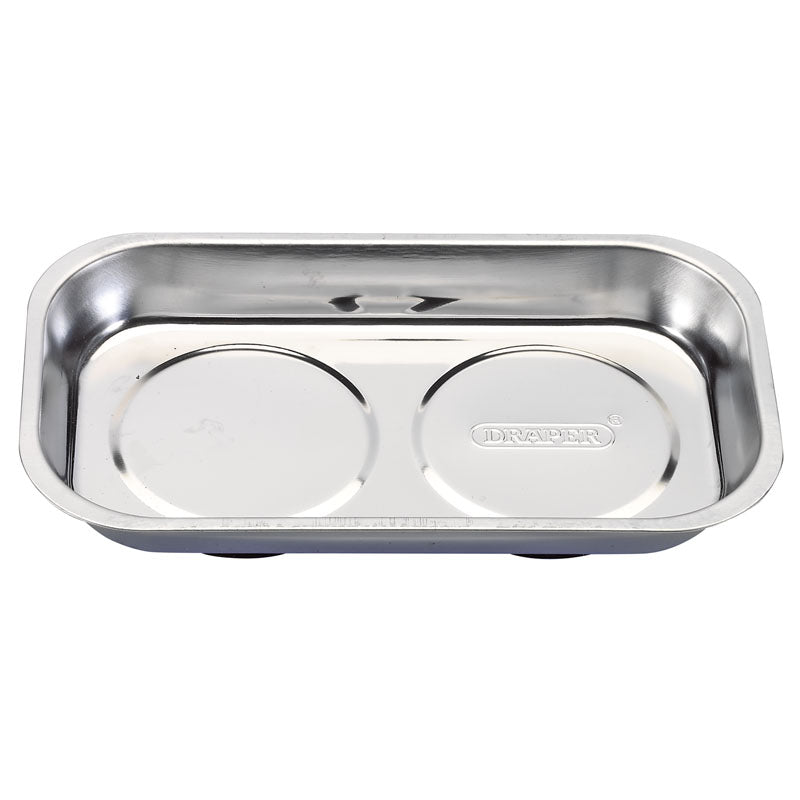 Draper Magnetic Parts Tray, 136 x 237 x 28mm DRA-01095