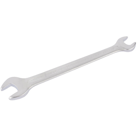 Elora Long Imperial Double Open End Spanner, 7/16 x 1/2" DRA-01408