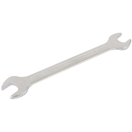 Elora Long Imperial Double Open End Spanner, 9/16 x 5/8" DRA-01424