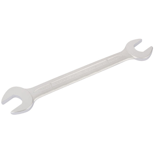Elora Long Imperial Double Open End Spanner, 11/16 x 3/4" DRA-01482