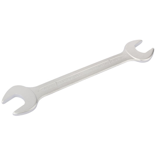 Elora Long Imperial Double Open End Spanner, 13/16 x 7/8" DRA-01557