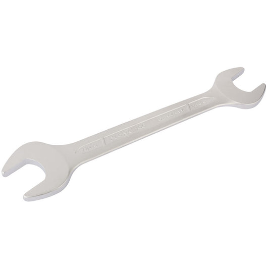 Elora Long Imperial Double Open End Spanner, 1.1/16 x 1.1/4" DRA-01622