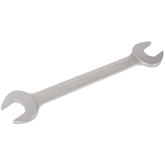 Elora Long Imperial Double Open End Spanner, 1 x 1.1/8" DRA-01606
