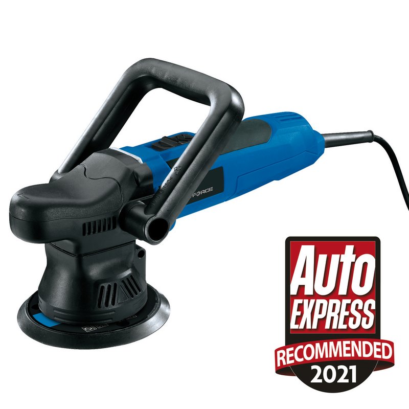 Draper Storm Force® ; Dual Action Polisher, 125mm, 650W DRA-01816