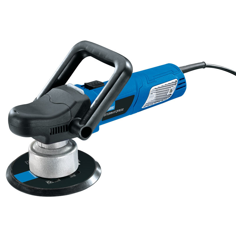 Draper Storm Force® ; Dual Action Polisher, 150mm, 900W DRA-01817