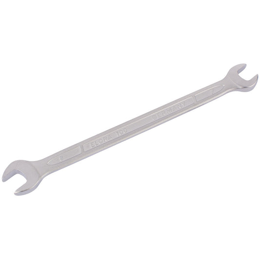 Elora Long Metric Double Open End Spanner, 7 x 8mm DRA-01820