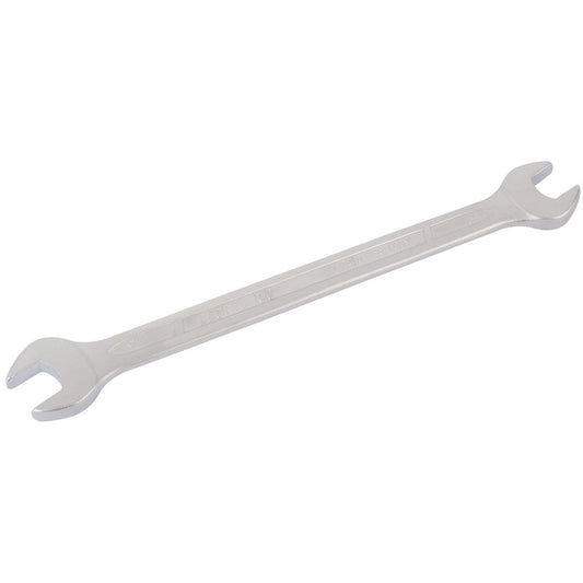 Elora Long Metric Double Open End Spanner, 8 x 9mm DRA-01838