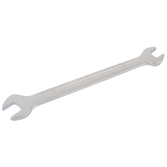 Elora Long Metric Double Open End Spanner, 8 x 10mm DRA-01846