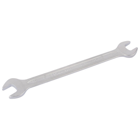 Elora Long Metric Double Open End Spanner, 10 x 11mm DRA-01870