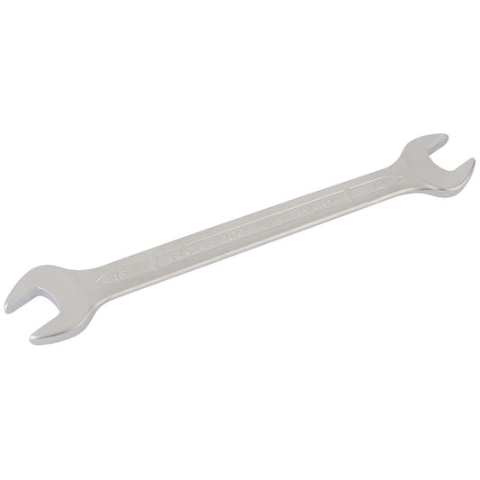 Elora Long Metric Double Open End Spanner, 12 x 13mm DRA-01888