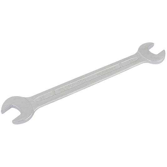 Elora Long Metric Double Open End Spanner, 12 x 14mm DRA-01896