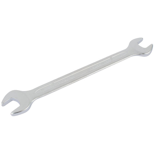 Elora Long Metric Double Open End Spanner, 13 x 14mm DRA-01911