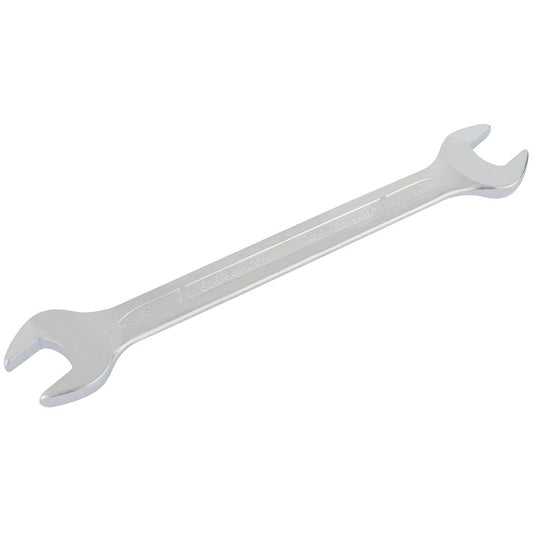 Elora Long Metric Double Open End Spanner, 14 x 15mm DRA-01929