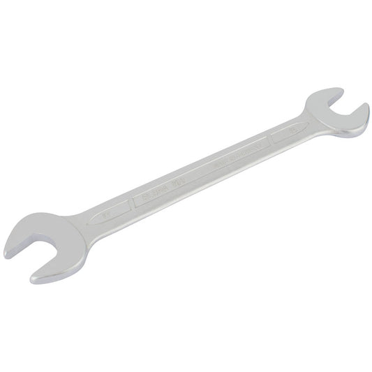 Elora Long Metric Double Open End Spanner, 14 x 17mm DRA-01945