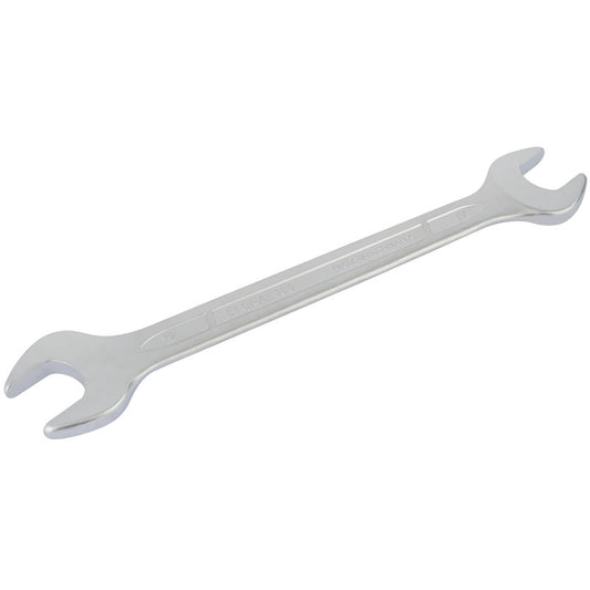 Elora Long Metric Double Open End Spanner, 17 x 19mm DRA-01961